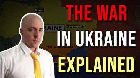 The War In Ukraine Explained With Brian Berletic One News Page Video