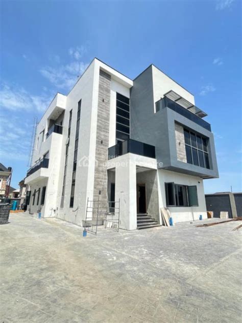 For Sale Magnificent Luxury Bedroom Semi Detached Duplex With Bq