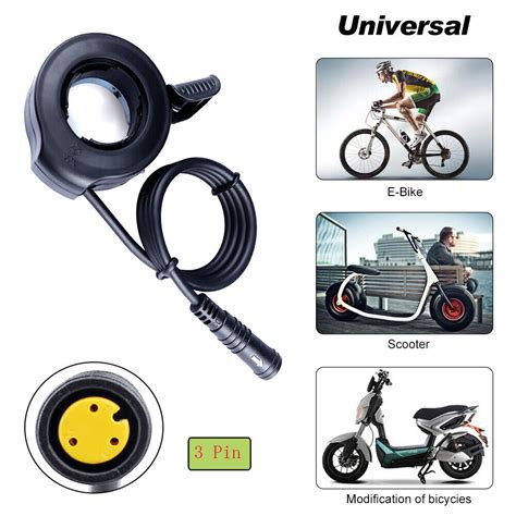 BAFANG 8fun 36V 48V BBS Mid Drive EBIKE Conversion Kit Left Right Thumb