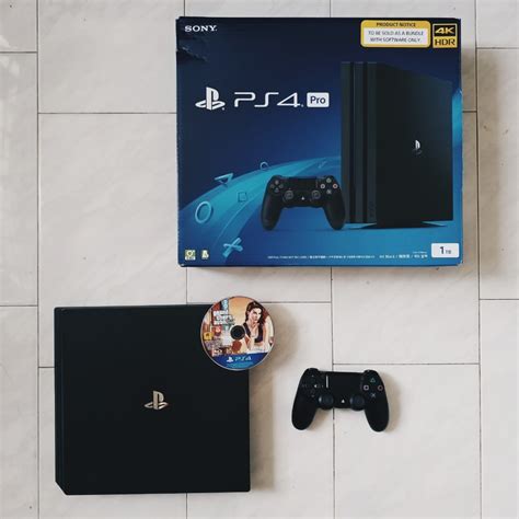 PS4 Pro 1TB Latest PS4 Pro Model CUH 7218B Or Miles Morales