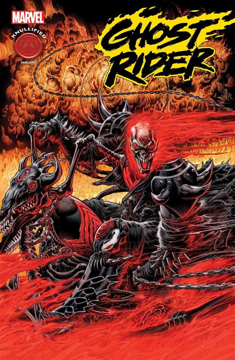 Knull Takes Over Your Favorite Marvel Titles This Winter Rage Works