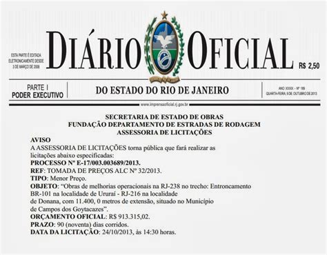 Blog do Cláudio Andrade RJ 238 melhorias solicitadas por Roberto