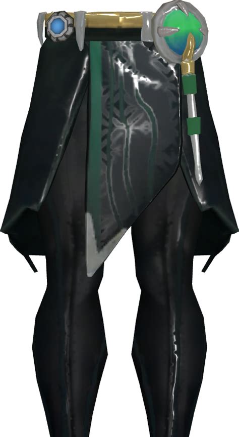 Augmented Deathdealer Robe Bottom Tier 90 The Runescape Wiki