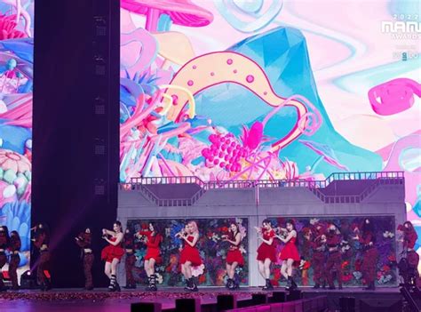 221129 Nmixx At Mama Awards 2022 Kpopping