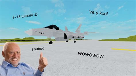 Plane Crazy F 18 Tutorial Contains Motor Lock Youtube