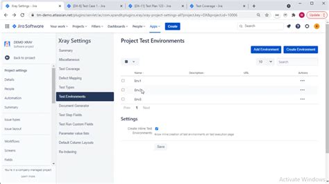 Xray Review Test Management