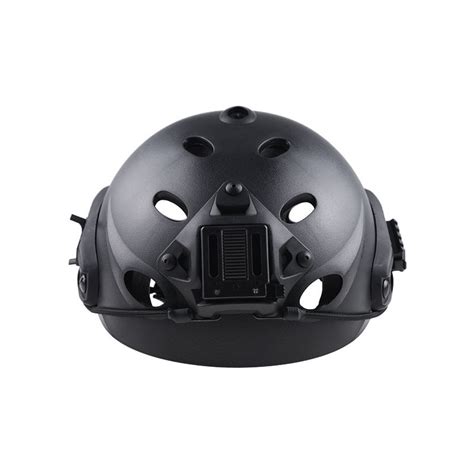 Fma Casque Sfr Noir Heritage Airsoft