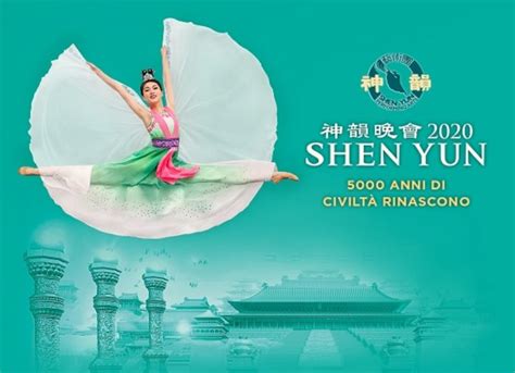 Shen Yun Lo Spettacolo Della Cultura Dellantica Cina Alter Media