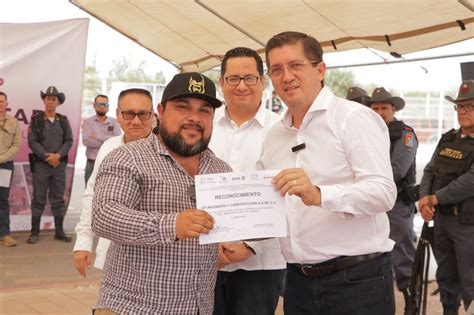 DISTINGUE SALUD SONORA A NAVOJOA COMO EJEMPLAR EN ACCIONES DE