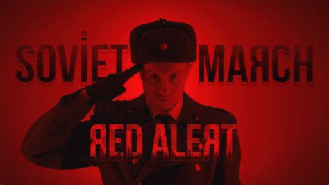 SOVIET MARCH - Red Alert 3 - RUSSIAN COVER Chords - Chordify