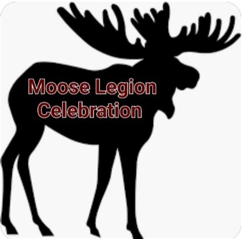 Moose Legion Celebration Haltom City Moose Lodge 1889 Haltom City