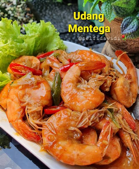 5 Resep Aneka Olahan Udang Yang Enak Simple Dan Tahan Lama Indozone