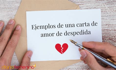 Carta De Amor De Despedida Las Palabras M S Bonitas Para Decir Adi S