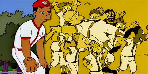 The Simpsons: Every MLB Cameo In Homer At The Bat (& Who They Couldn't Get)