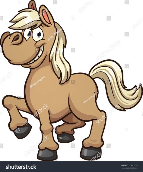 236,419 Cartoon Horse Images, Stock Photos & Vectors | Shutterstock