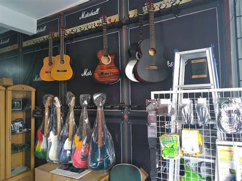 9 Toko Alat Musik Terbaik Di Malang 🎸 Lengkap And Murah