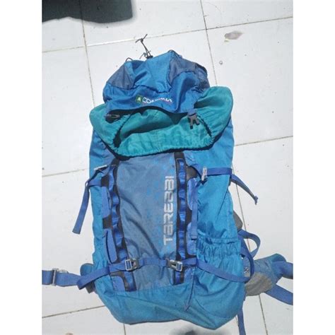 Jual Carrier Consina Tarrebi 60L Shopee Indonesia