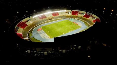 7 Breathtaking Photos Of The Renovated Kasarani Stadium