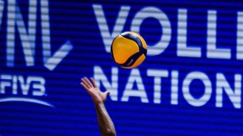 Us Women S Volleyball Team Wins 2021 Fivb Nations League Trophy