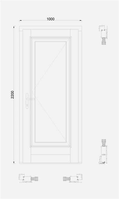 Entrance Doors - Mestre Raposa FR