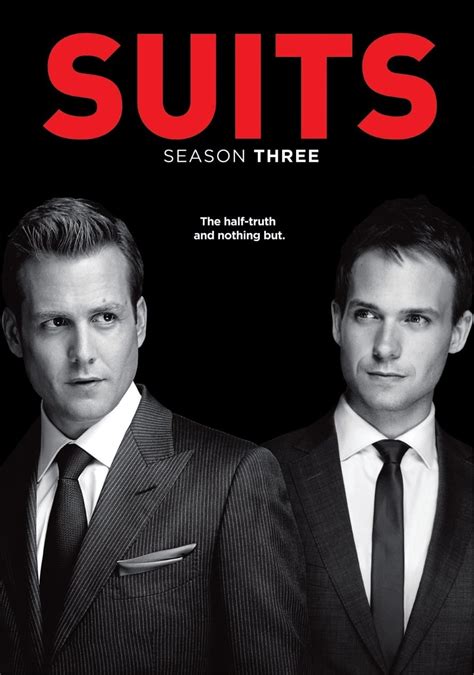 Suits La Clave Del éxito Temporada 3