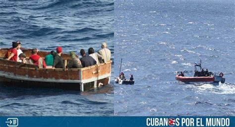 Suspenden B Squeda De Balseros Cubanos Desaparecidos En El Mar