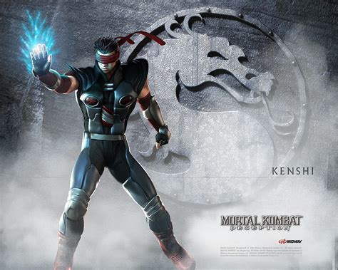 Mortal Kombat Deception Kenshi HD Wallpaper Pxfuel