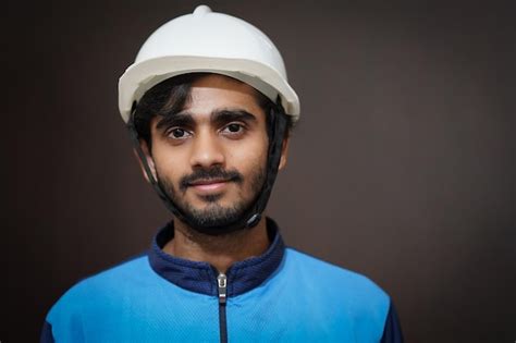 Premium Photo Engineer Indian Boy Image Hd