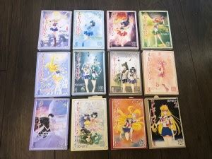 I Bought The Two Naoko Takeuchi Collection And The Eternal