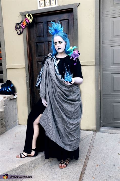 Hades, Lord of the Dead Costume | Creative DIY Costumes - Photo 3/4