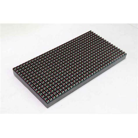 P10 Outdoor DIP 320mmx160mm LED Module LedControlCard