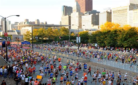 The Bank Of America Chicago Marathon 2023 Travel Chicago Solo