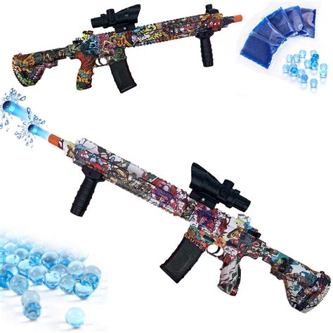 Rifles De Hidrogel Hidrogelblastergunsmx