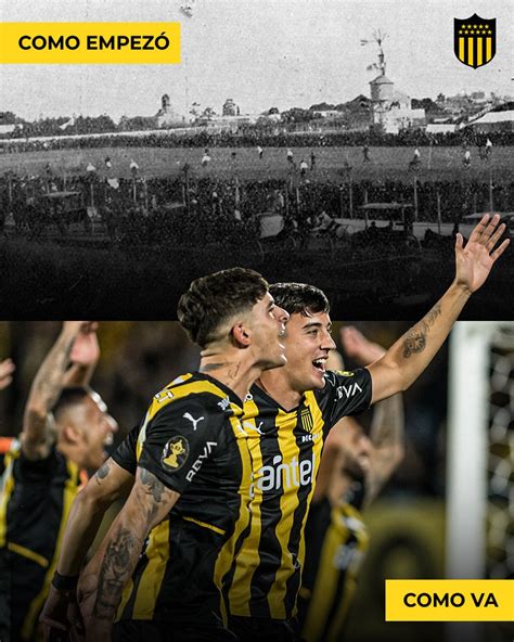 Tendencias Peñarol on Twitter PAPÁ PEÑAROL