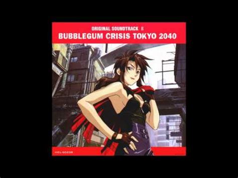 Opus-4 – Bubblegum Crisis Tokyo 2040 Original Soundtrack II – CD (Album, Stereo), 1999 ...