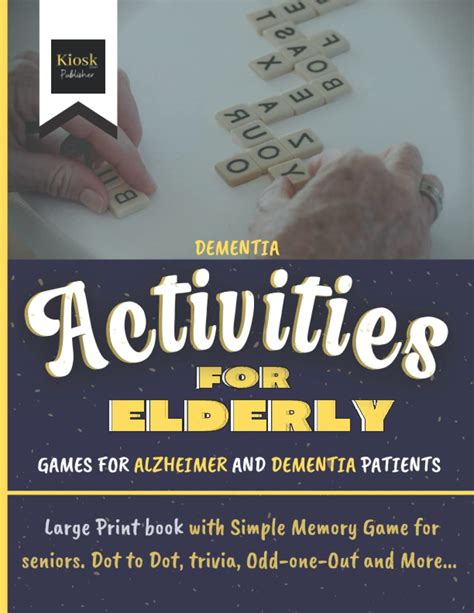 Buy Independently Published Dementia Activities For Elderly Games For