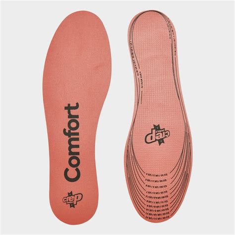 Crep Protect Comfort Insoles Shopstyle Shoe Inserts