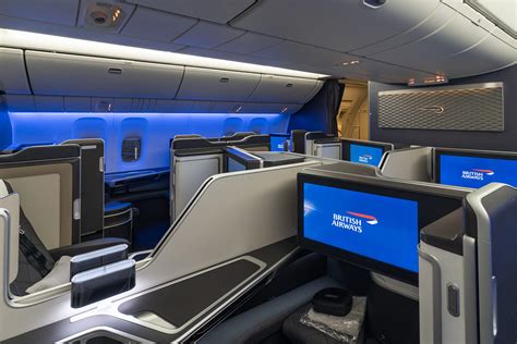 British Airways Is Bringing Its Club Suite And New First Class To