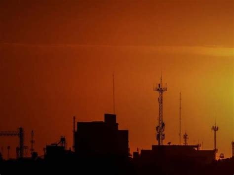 Se Mantendr La Onda De Calor Con Ambiente Vespertino De Caluroso A Muy