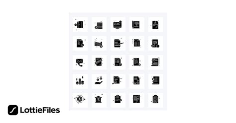 Free Animated Icon Pack Animation By Viacheslav Havryliuk Lottiefiles