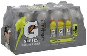 Gatorade Perform Lemon Lime Thirst Quencher Ea Nutrition