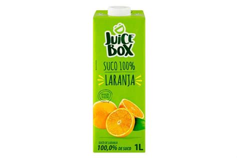 Suco De Laranja Juice Box L Planeta Bebidas