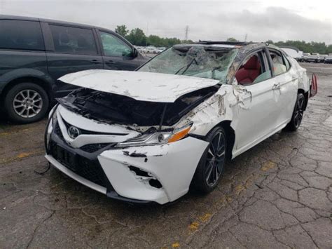 Toyota Camry Xse For Sale Il Chicago South Wed Nov