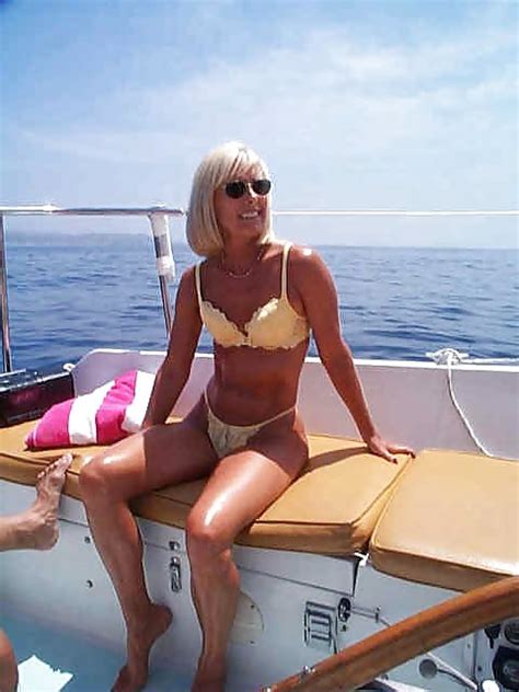 Veteran Anne Having Relaxing On A Cruise Boat Xxx Porn Album