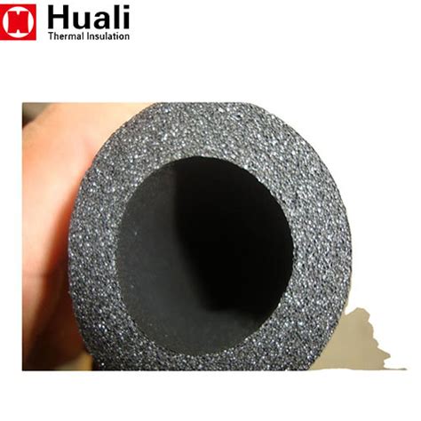 Fire Resistance Rubber Foam Thermal Pipe Insulation Tube Hose For Air