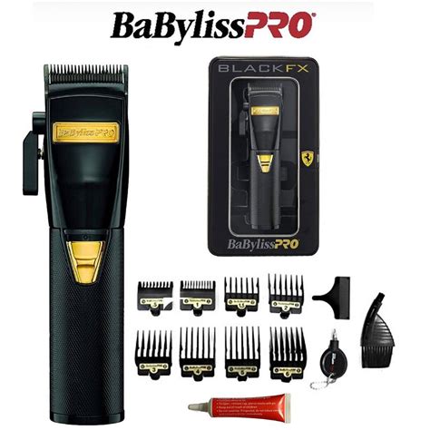 Машинка для стрижки BaByliss PRO BaByliss-FX8700, - купить по выгодным ...