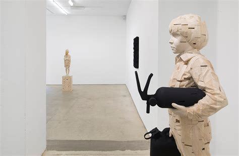 Gehard Demetz Introjection Exhibitions Jack Shainman Gallery