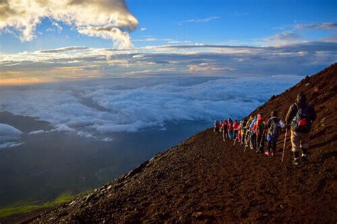 Best places to see Mount Fuji