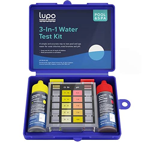 Best Spa Water Test Kit Our Top Picks Rated For You