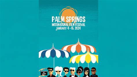 Palm Springs International Film Festival Releases 2024 Lineup KESQ